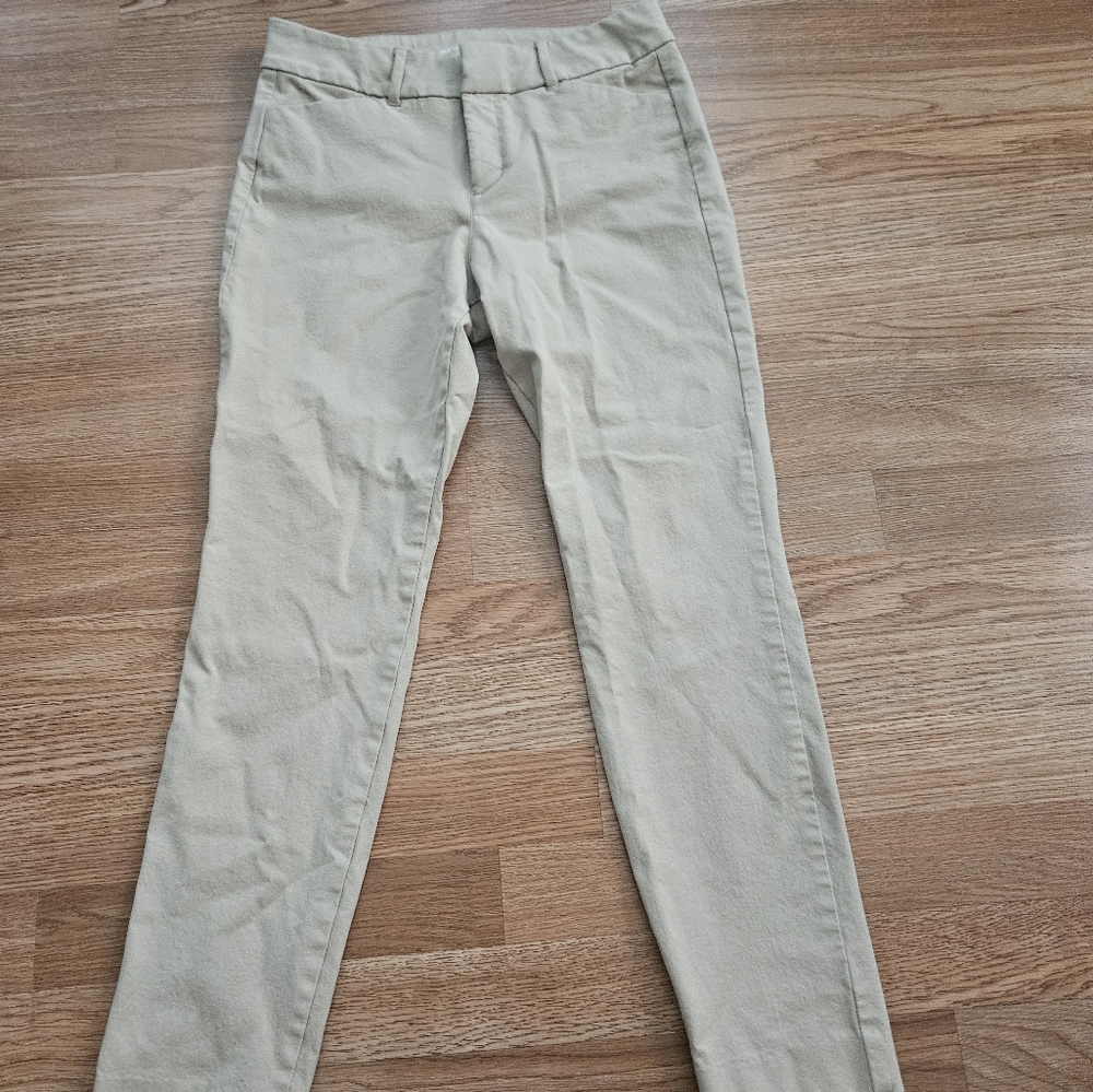 Stylish Beige Pants